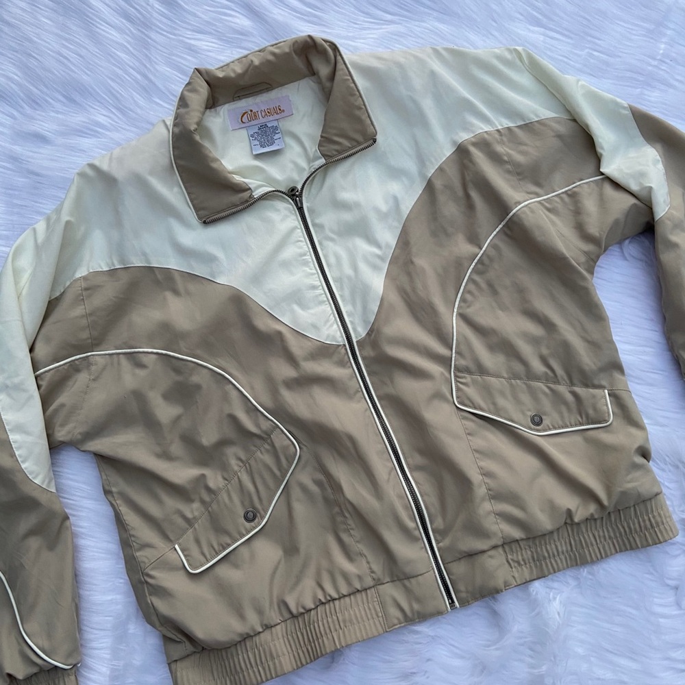 windbreaker